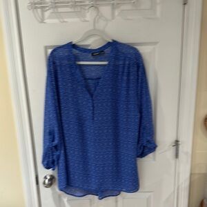 Blue ANA Lightweight airy Women's Top